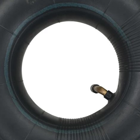 Topdeal Chambre à Air 4pcs 3.00-4 260x85 Pour Roue De Diable Caoutchouc 4 Topdeal Chambre à Air 4pcs 3.00-4 260x85 Pour Roue De Diable Caoutchouc – Image 4