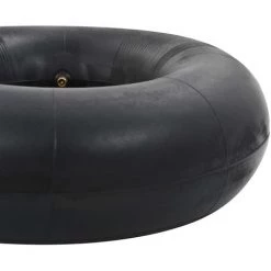 Topdeal Chambres à Air De Brouette 2 Pcs 15x6.00-6 Caoutchouc -chariot de jardin Soldes 2022 23676194 5