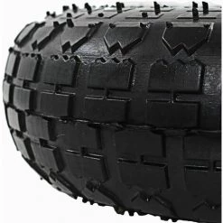 Hommoo Roue De Diable 2 Pcs Caoutchouc 4.10/3.50-4 (260 X 83 Mm) HDV04988 9 Hommoo Roue De Diable 2 Pcs Caoutchouc 4.10/3.50-4 (260 X 83 Mm) HDV04988 -chariot de jardin Soldes 2022 24998545 5