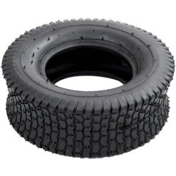 Hommoo Pneu De Brouette 13x5.00-6 4PR Caoutchouc HDV06484 -chariot de jardin Soldes 2022 25002603 3