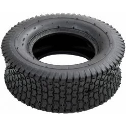 Hommoo Pneus De Brouette 2 Pcs 13x5.00-6 4PR Caoutchouc HDV06485 -chariot de jardin Soldes 2022 25433280 4