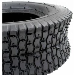 Hommoo Pneus De Brouette 2 Pcs 13x5.00-6 4PR Caoutchouc HDV06485 -chariot de jardin Soldes 2022 25433280 5