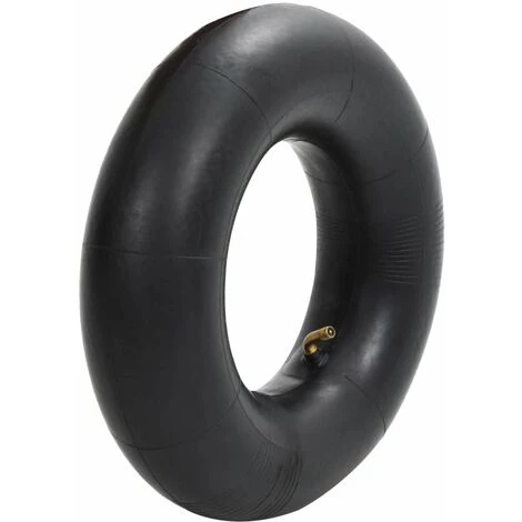 Hommoo Chambres A Air De Brouette 2 Pcs 13x5.00-6 Caoutchouc HDV06486 4 Hommoo Chambres A Air De Brouette 2 Pcs 13x5.00-6 Caoutchouc HDV06486 – Image 4