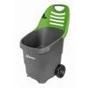 RIBIMEX Chariot De Jardin Pour Ramassage Déchets/feuilles, 65litres