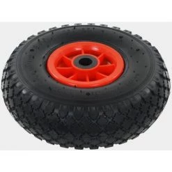 TRUE DEAL Roue De Diable 2 Pcs Caoutchouc Durable Et Résistant à L'abrasion 3.00-4 (260 X 85 Mm) 7 TRUE DEAL Roue De Diable 2 Pcs Caoutchouc Durable Et Résistant à L'abrasion 3.00-4 (260 X 85 Mm) -chariot de jardin Soldes 2022 26119686 3