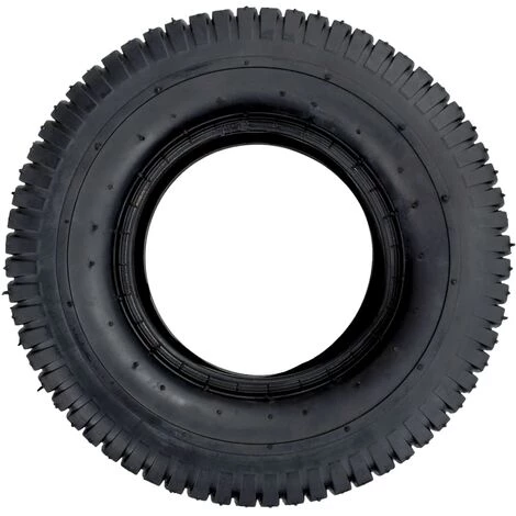 TRUE DEAL Pneu De Brouette 13x5.00-6 4PR Caoutchouc 2 TRUE DEAL Pneu De Brouette 13x5.00-6 4PR Caoutchouc – Image 2