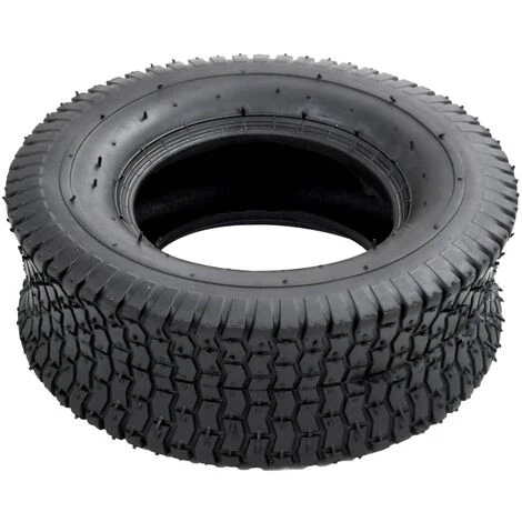 TRUE DEAL Pneu De Brouette 13x5.00-6 4PR Caoutchouc 3 TRUE DEAL Pneu De Brouette 13x5.00-6 4PR Caoutchouc – Image 3