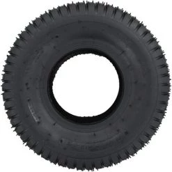 TRUE DEAL Pneus De Brouette 2 Pcs 15x6.00-6 4PR Caoutchouc -chariot de jardin Soldes 2022 26122212 3