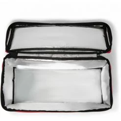 SAMAX Sac Isotherme Pour Chariot De Transport Offroad 42x19x24 Cm - Rouge -chariot de jardin Soldes 2022 26922410 5