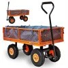 Chariot De Jardin à Benne FUXTEC FX-GW350