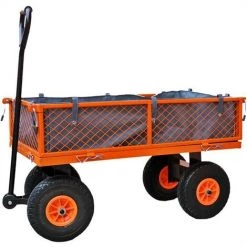 Chariot De Jardin à Benne FUXTEC FX-GW350 -chariot de jardin Soldes 2022 28239020 3