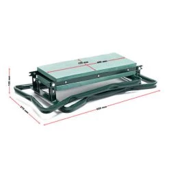 WILTEC Tabouret Agenouilloir De Jardinage Pliable Avec Poche Assise Rembourrée Siège Jardinier Charge 150kg 7 WILTEC Tabouret Agenouilloir De Jardinage Pliable Avec Poche Assise Rembourrée Siège Jardinier Charge 150kg -chariot de jardin Soldes 2022 28418740 3