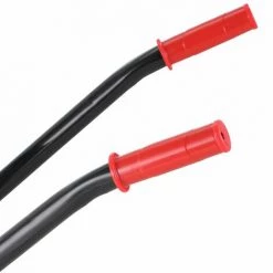 GARDEBRUK Brouette De Jardin 100L Max 250kg Chariot Transport Feuilles Bois Construction Chantier Zingué Roue Pneumatique -chariot de jardin Soldes 2022 29030993 5