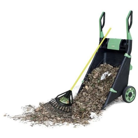 RIBIMEX Brouette De Jardin Multifonctions ''CARETT''', 80L 3 RIBIMEX Brouette De Jardin Multifonctions ''CARETT''', 80L – Image 3