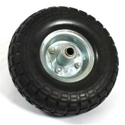 ESTEXO Roue De Rechange Pneumatique Roulement à Billes Ø 260 Mm 4.10/3.50-4 -chariot de jardin Soldes 2022 29542750 3