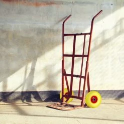 Relaxdays Roue De Brouette, Caoutchouc, 3.00-4", 2x Roue De Rechange, Pour Axe De 25 Mm, 260x85 Mm, Noir -chariot de jardin Soldes 2022 31796030 3