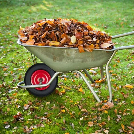 Relaxdays Roue De Brouette 4.80 4.00-8, Roue Caoutchouc Secours, Jante, 3 Adaptateurs, Pneu Diable 100 Kg Charge 4 Relaxdays Roue De Brouette 4.80 4.00-8, Roue Caoutchouc Secours, Jante, 3 Adaptateurs, Pneu Diable 100 Kg Charge – Image 4