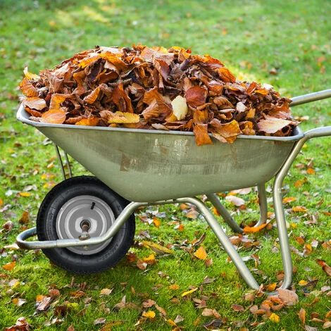 Relaxdays Roue De Brouette Caoutchouc 120 Kg, Roue De Rechange Axe, Caoutchouc Essieu 4.80 4.00-8, 3 Adaptateurs 3 Relaxdays Roue De Brouette Caoutchouc 120 Kg, Roue De Rechange Axe, Caoutchouc Essieu 4.80 4.00-8, 3 Adaptateurs – Image 3