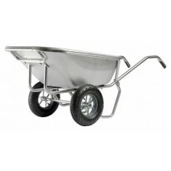 HAEMMERLIN Brouette 2 Roues - Caisse 230L - 306455701