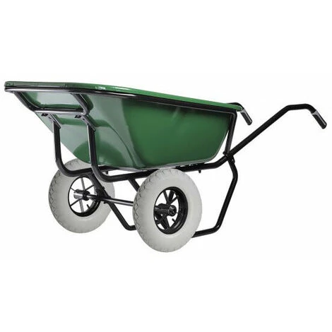 HAEMMERLIN Brouette Roue Increvable: Caisse 230L - 306050501 1 HAEMMERLIN Brouette Roue Increvable: Caisse 230L - 306050501