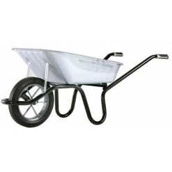 HAEMMERLIN Brouette - Caisse Galvanisée 100L - 305344101