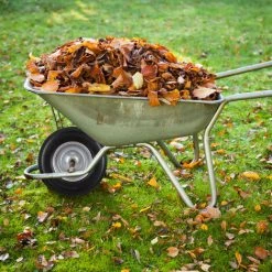 Relaxdays Roue De Brouette 4.80 4.00-8, Roue En Caoutchouc, Roue Secours, Jante, Pneus Diable 100 Kg Charge, Noir Gris -chariot de jardin Soldes 2022 32341620 3