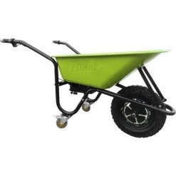 ZIPPER MASCHINEN BROUETTE ÉLECTRIQUE 40V LITHIUM 150KG ZIPPER ZI-EWB500LI