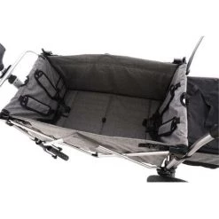 Chariot Fuxtec Super Cruiser Family Fux L'original - Gris Premium -chariot de jardin Soldes 2022 33961061 3