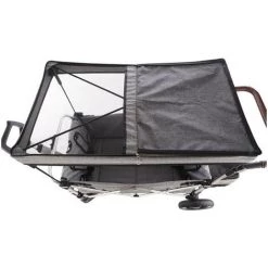 Chariot Fuxtec Super Cruiser Family Fux L'original - Gris Premium -chariot de jardin Soldes 2022 33961061 4