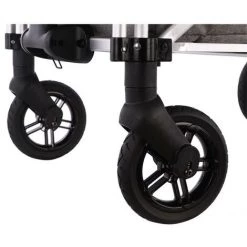 Chariot Fuxtec Super Cruiser Family Fux L'original - Gris Premium -chariot de jardin Soldes 2022 33961061 5