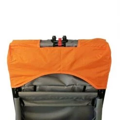 FUXTEC - Sac De Transport Orange Pour Chariots Wild/city/premium -chariot de jardin Soldes 2022 34038360 3