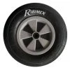 RIBIMEX Roue Gonflable Pour Brouette 400mm Axe 25 Mm Avec Roulements à Aiguilles