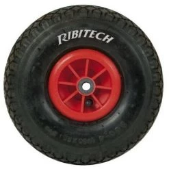 RIBIMEX Roue Ø 260 Mm Gonflable Pour Diable