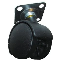 Roulettes Industrielles Pivotante RS PRO, Diam 40mm, 40kg ( Prix Pour Paquet De 4 )