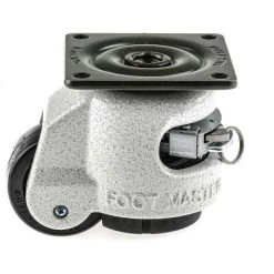 Roulettes Industrielles Pivotante RS PRO, Diam 50mm, 250kg ( Prix Pour 1 )