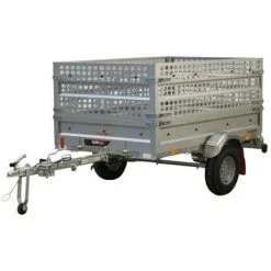 G�N�RIQUE Fixation De La Grille à Lamelles 500 Mm Pour PAF 185 U