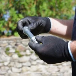 OXEO Axe Pour Roue De Brouette 20mm Pour Ref 760189 -chariot de jardin Soldes 2022 35617151 4