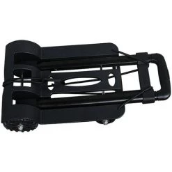 THSINDE Chariot à Bagages Pliant à Quatre Roues Chariot Chariot Portable Chariot Chariot Chariot Chariot D'épicerie Remorque -chariot de jardin Soldes 2022 35896681 5