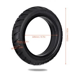 HAPPYSHOPPING Pneu De Remplacement Solide De Roue De Pneu De Scooter Avant/arriere De 8,5 Pouces 8 1/2X2 Pour La Planche A Roulettes De Scooter Electrique De Xiaomi Mijia M365 8 HAPPYSHOPPING Pneu De Remplacement Solide De Roue De Pneu De Scooter Avant/arriere De 8,5 Pouces 8 1/2X2 Pour La Planche A Roulettes De Scooter Electrique De Xiaomi Mijia M365 -chariot de jardin Soldes 2022 35980618 4