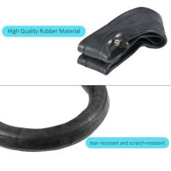 HAPPYSHOPPING Universal 2 Pcs 8.5 ''Ameliore Epaissir Pneu Tubes De Remplacement Pour Xiaomi M365/Pro Outil De Reparation De Tubes Interieurs De Pneu De Scooter,modele: 2Pcs -chariot de jardin Soldes 2022 36919118 5