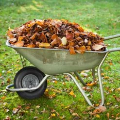 Relaxdays Roue De Brouette Caoutchouc 4.00-6, De Rechange Axe, Increvable, Essieu, 3 Adaptateurs, 100 Kg, Noir-gris -chariot de jardin Soldes 2022 39951185 4