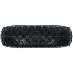 BGS DIY ROUE POUR DIABLE/CHARIOT DE TRANSPORT PU, ROUGE/NOIR 260 Mm -chariot de jardin Soldes 2022 40288576 3