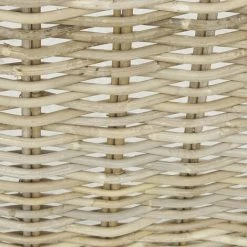 AUBRY GASPARD Chariot à Bûches En Poelet Gris Grand Modèle Gris - Gris -chariot de jardin Soldes 2022 40892582 3