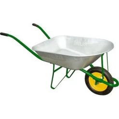 PALISAD - Brouette De Jardin - Capacité 160 Kg - 70L