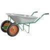PALISAD - Brouette De Jardin - Capacité 170 Kg - 78L