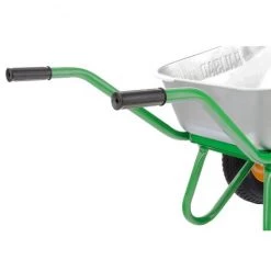 PALISAD - Brouette De Jardin - Capacité 320 Kg - 100L -chariot de jardin Soldes 2022 40977008 5