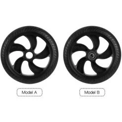 HAPPYSHOPPING 8 Pouces Pneu Solide Scooter Electrique Pneu Solide PU Pneu Amortisseur Pneu 200mm Resistant A L'usure Pneu Non Pneumatique, Modele: Modele A 6 HAPPYSHOPPING 8 Pouces Pneu Solide Scooter Electrique Pneu Solide PU Pneu Amortisseur Pneu 200mm Resistant A L'usure Pneu Non Pneumatique, Modele: Modele A -chariot de jardin Soldes 2022 42296148 2