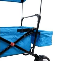 Chariot Fuxtec Wild Cruiser Family Fux L'original - Bleu -chariot de jardin Soldes 2022 42705809 4