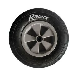 RIBIMEX Roue Gonflable Pour Brouette 400x105x20