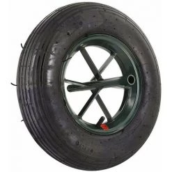 Altrad - Roue Gonflée Lignée ø 400 Mm - AGA40/250